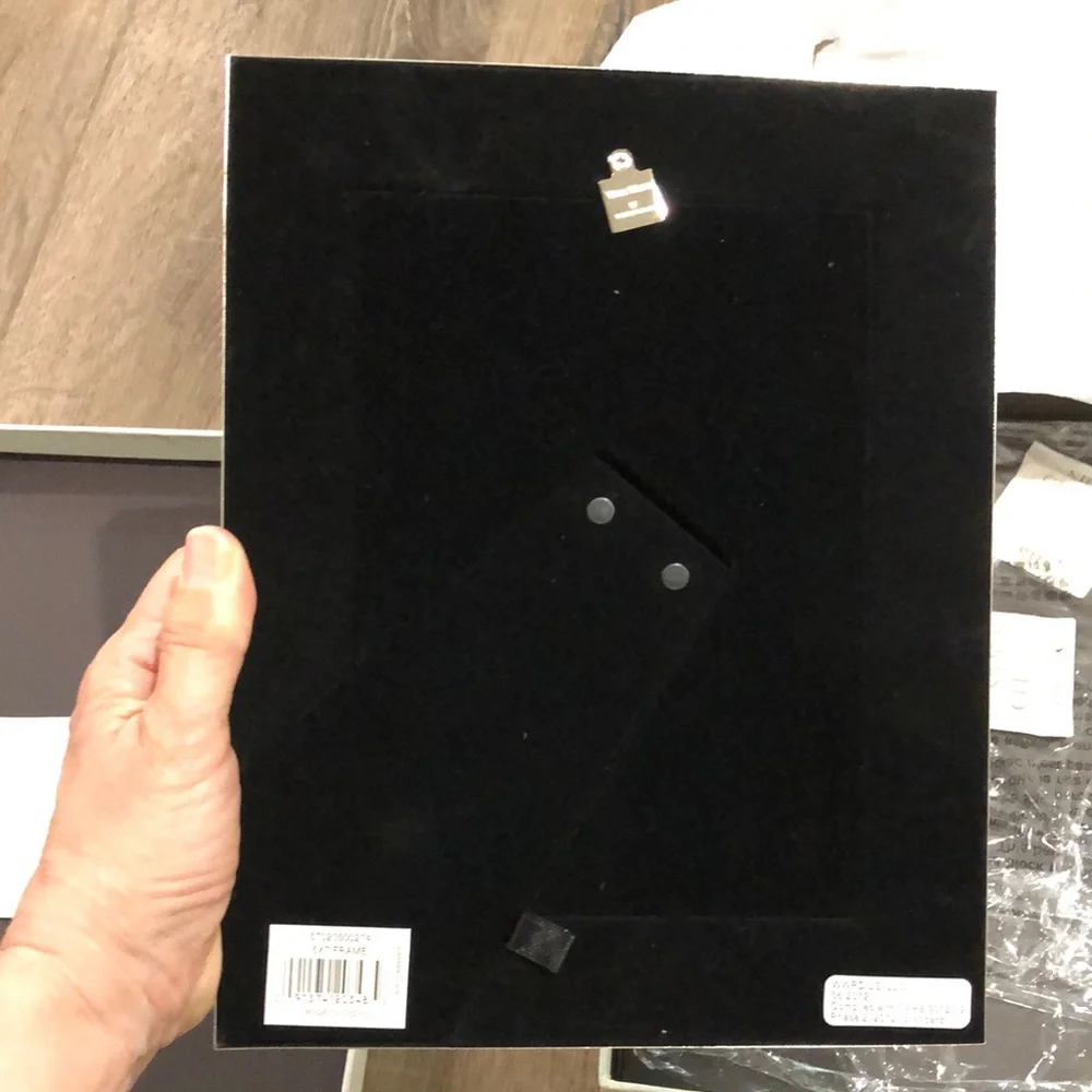 NWT / NIB - VERA WANG - WEDGWOOD silver plated picture frame from Bloomingdale’s - Picture 7 of 12
